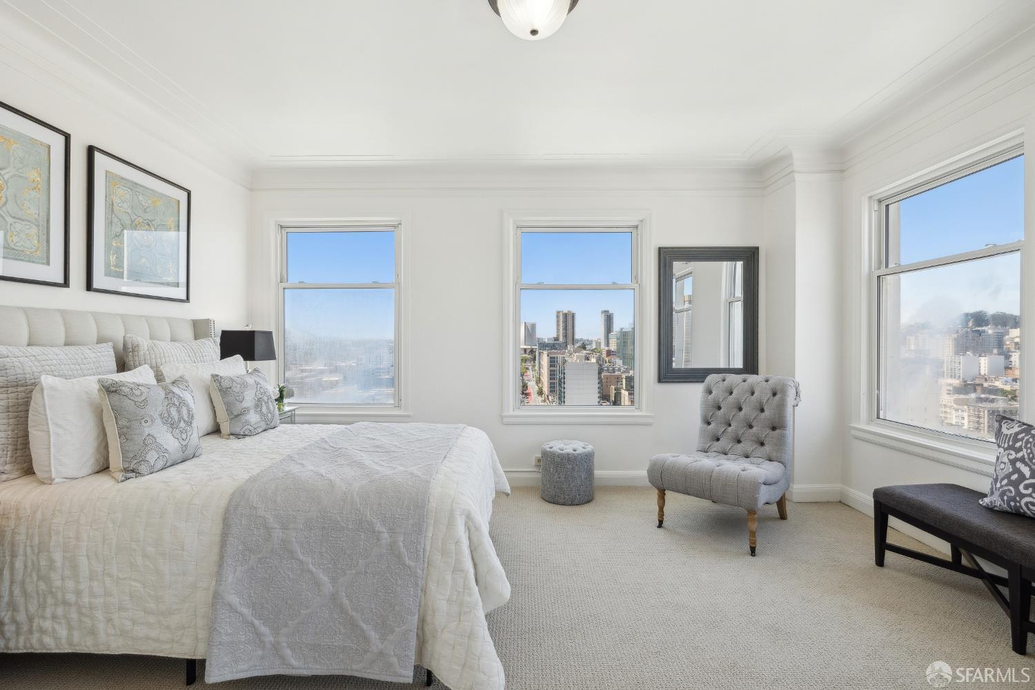 Detail Gallery Image 16 of 38 For 631 Ofarrell St #2002,  San Francisco,  CA 94109 - 1 Beds | 1 Baths