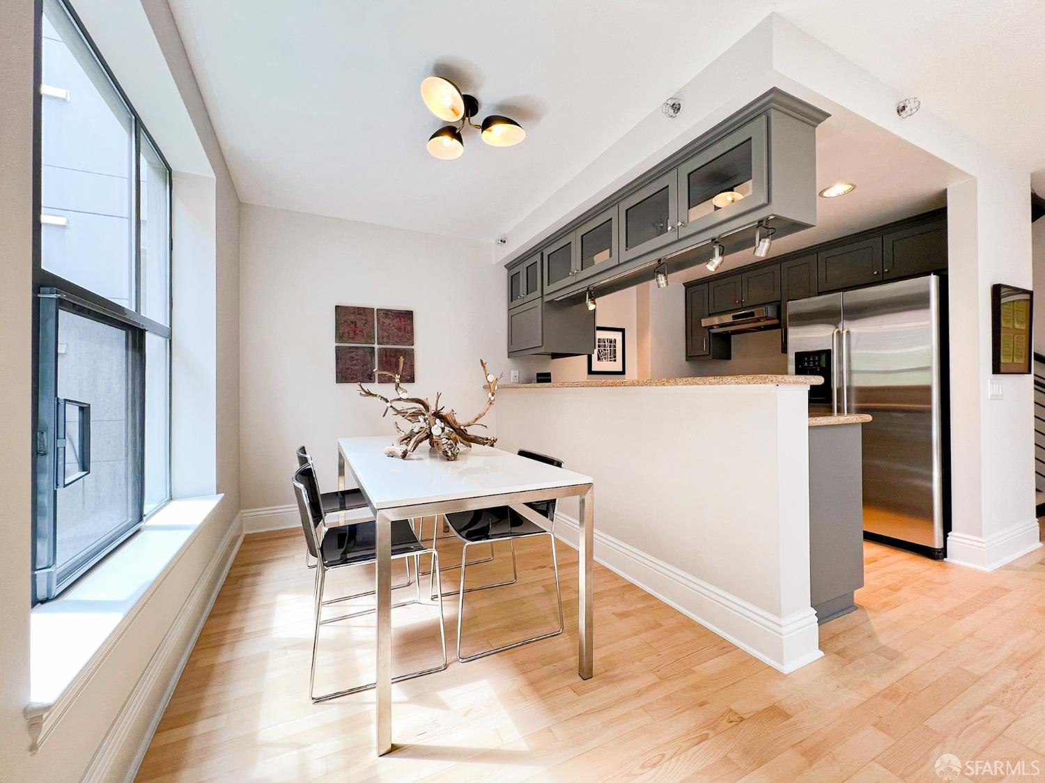 Detail Gallery Image 11 of 29 For 1 Bluxome St #317,  San Francisco,  CA 94107 - 2 Beds | 1/1 Baths