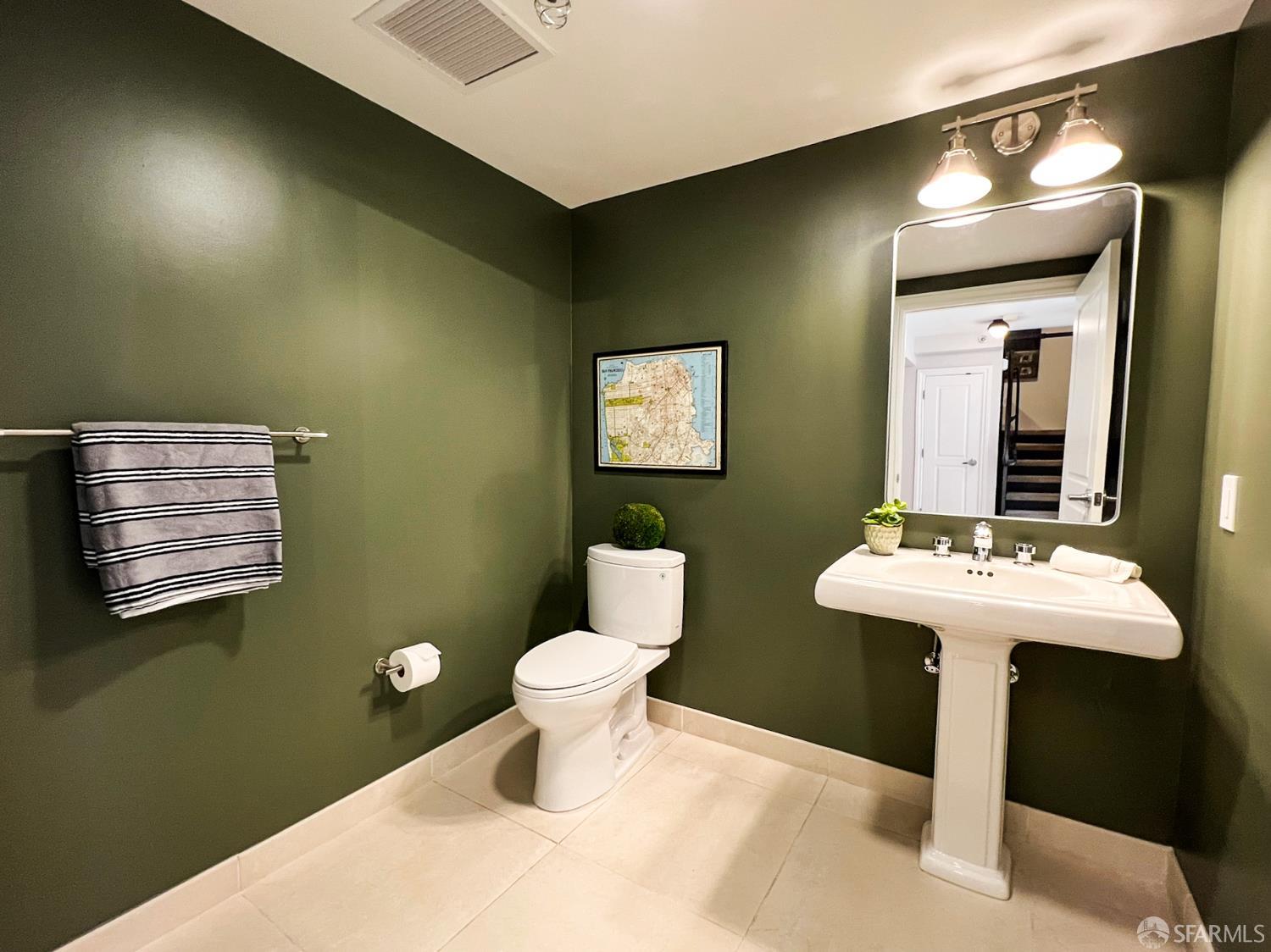 Detail Gallery Image 25 of 29 For 1 Bluxome St #317,  San Francisco,  CA 94107 - 2 Beds | 1/1 Baths