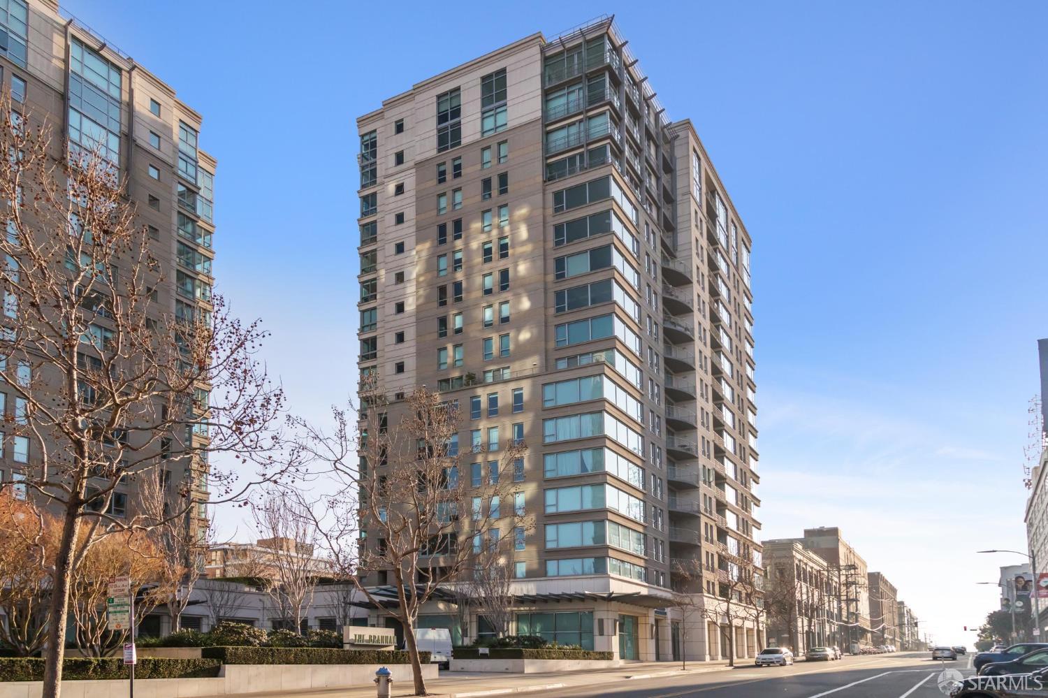 Detail Gallery Image 28 of 40 For 229 Brannan St 18d,  San Francisco,  CA 94107 - 2 Beds | 2 Baths