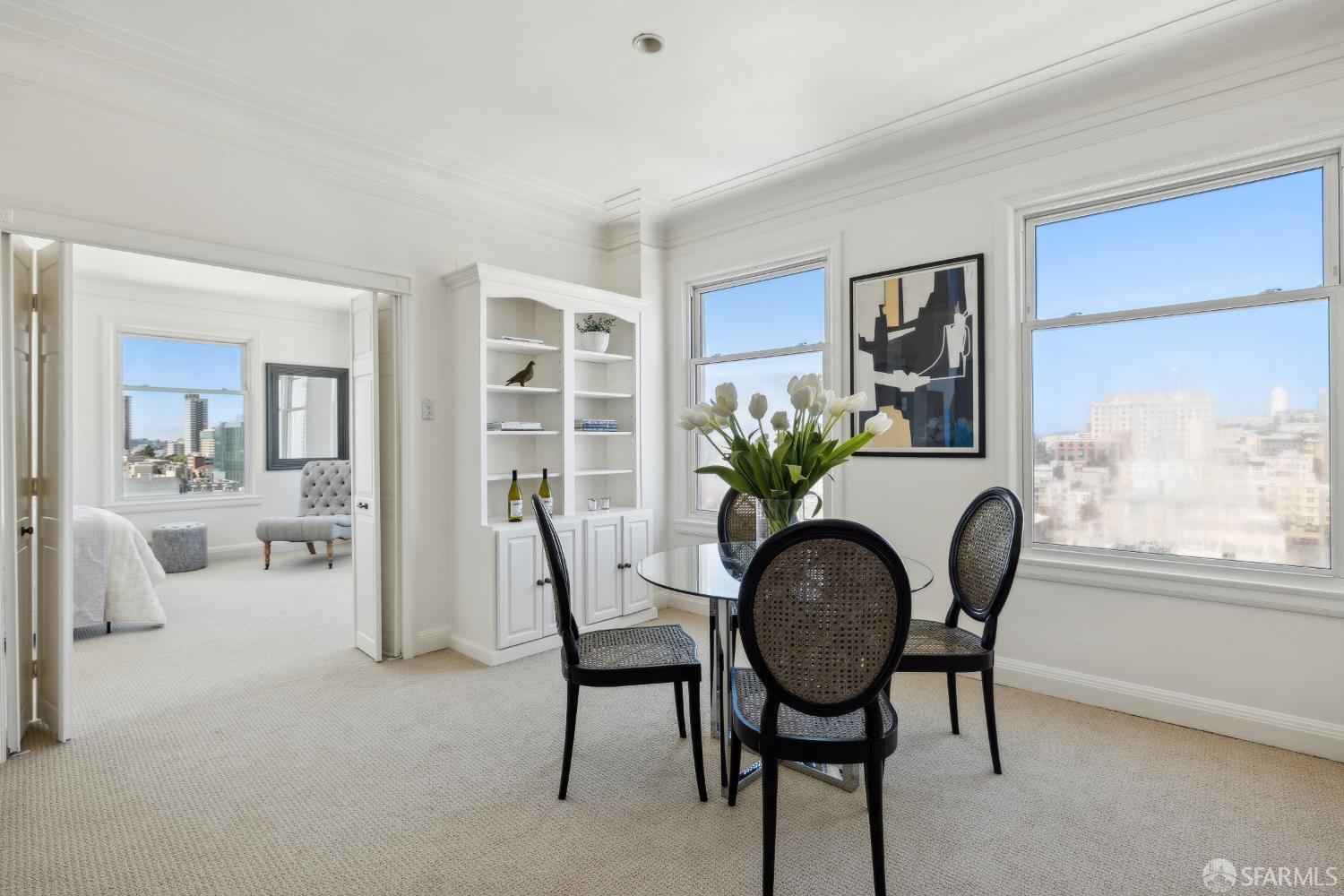Detail Gallery Image 9 of 38 For 631 Ofarrell St #2002,  San Francisco,  CA 94109 - 1 Beds | 1 Baths