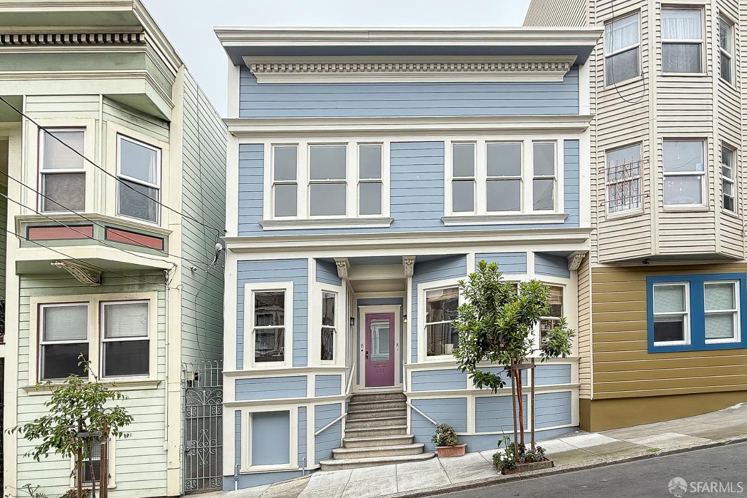 Thumbnail for 241 Lily St #B,  San Francisco, CA 94102