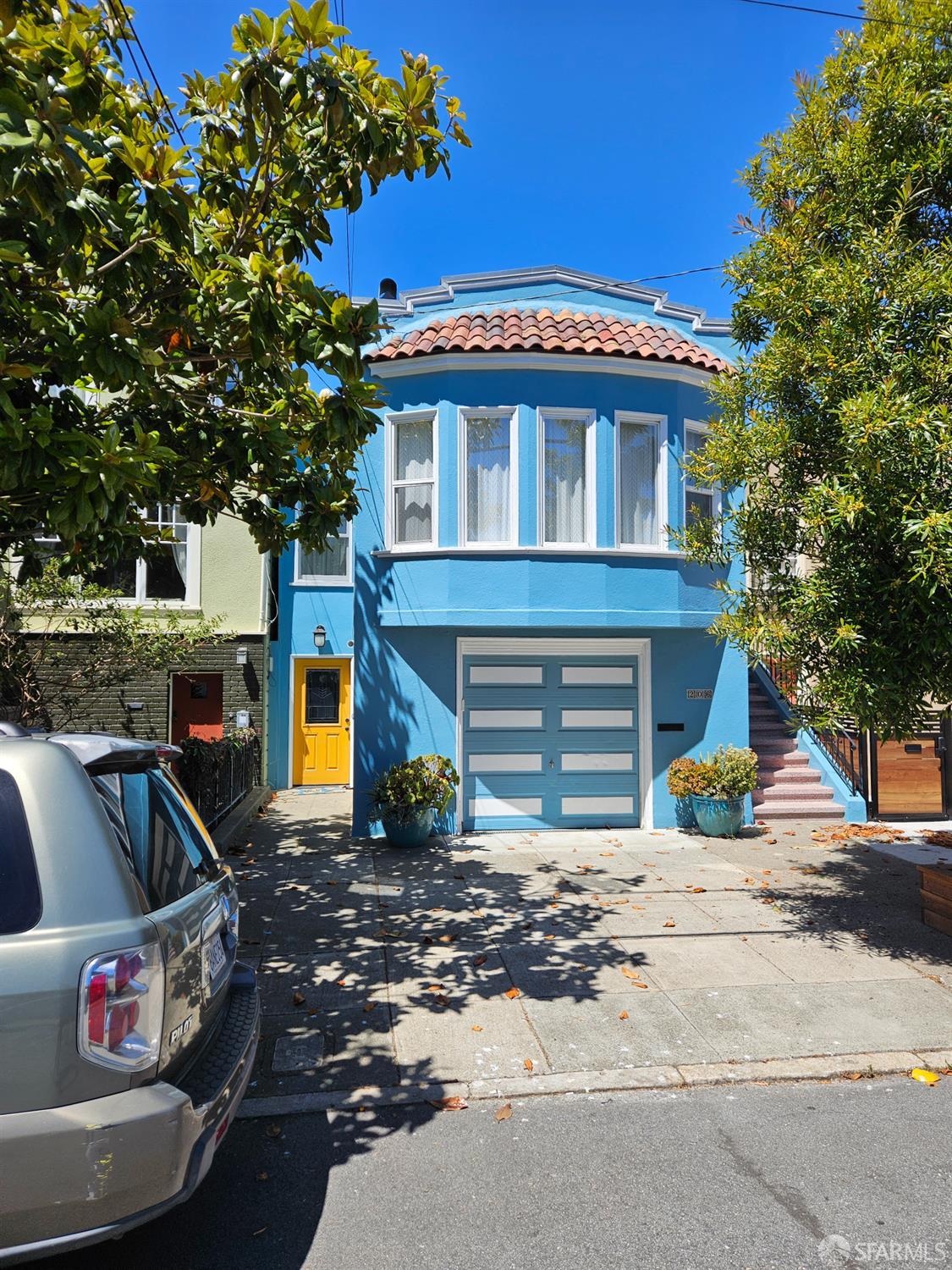 Detail Gallery Image 1 of 1 For 206 Lisbon St, San Francisco,  CA 94112 - 4 Beds | 2 Baths