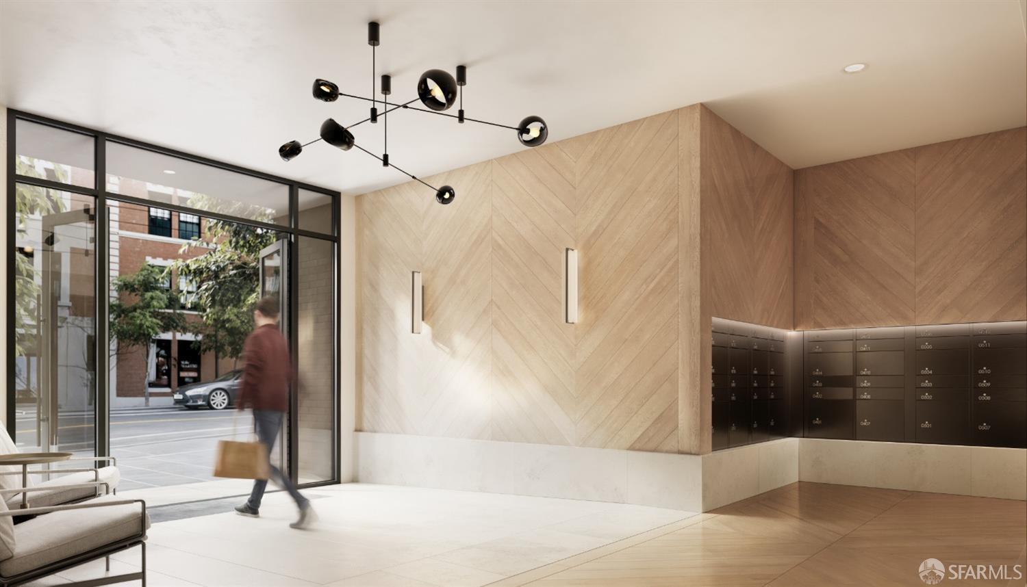 Detail Gallery Image 8 of 12 For 915 North Point St #P2,  San Francisco,  CA 94109 - 1 Beds | 1 Baths