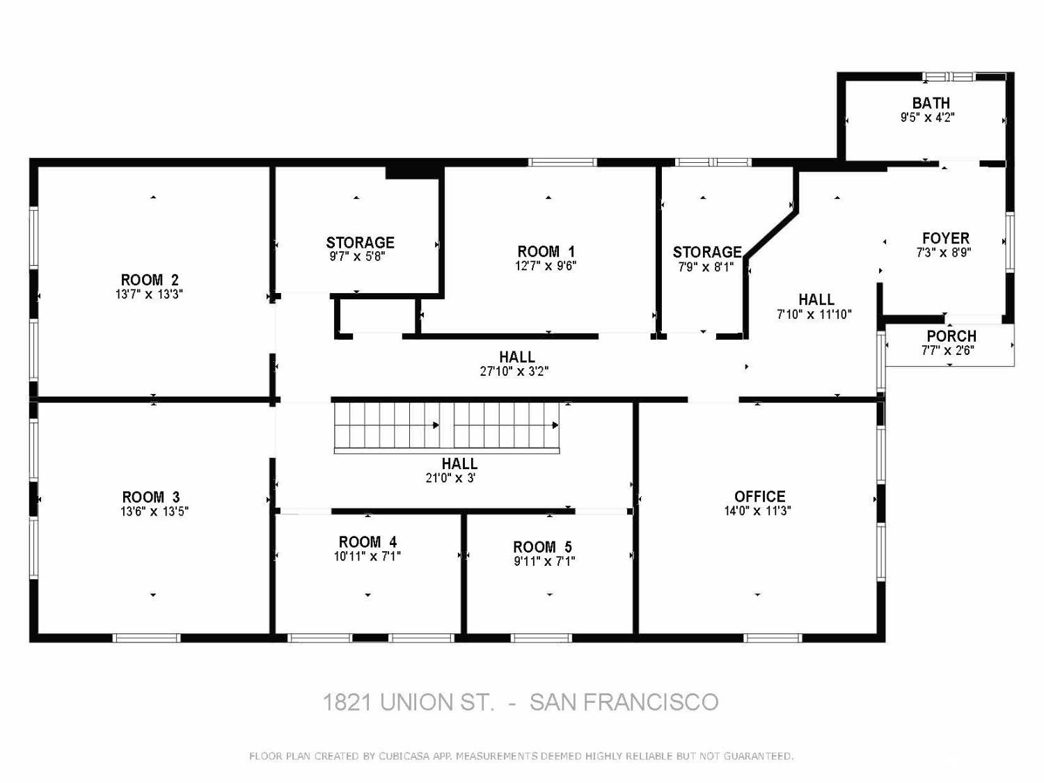 Detail Gallery Image 10 of 10 For 1821 Union St, San Francisco,  CA 94123 - – Beds | – Baths