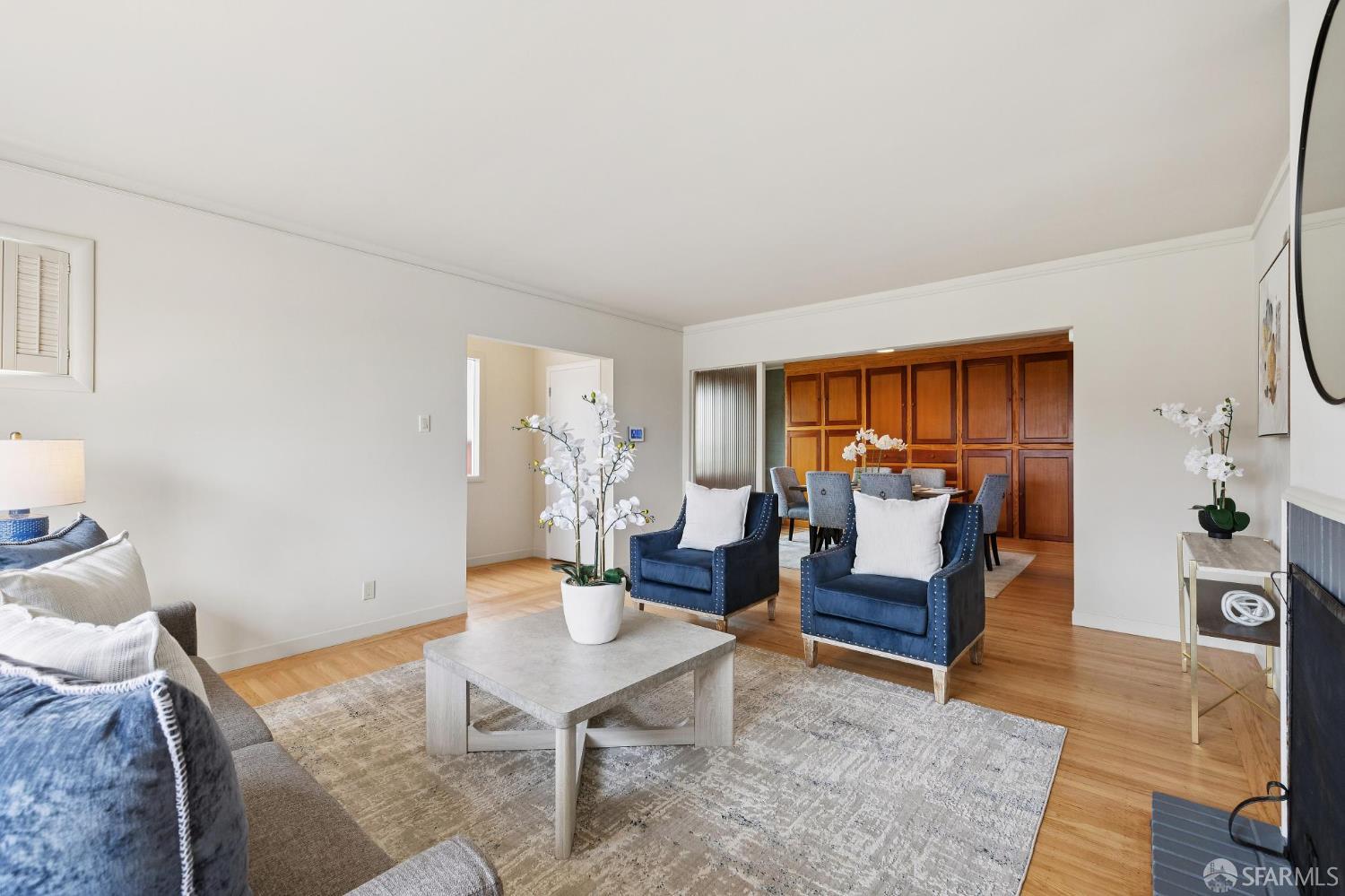 Detail Gallery Image 8 of 60 For 1285 Holloway Ave, San Francisco,  CA 94132 - 4 Beds | 3 Baths