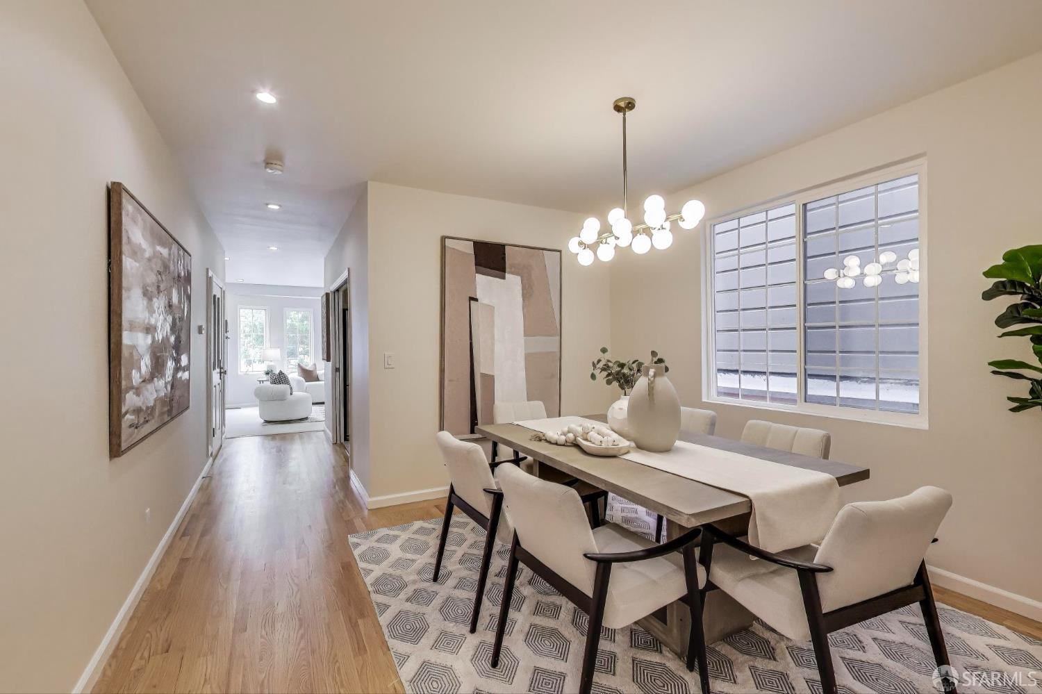 Detail Gallery Image 9 of 57 For 2826 Cabrillo St, San Francisco,  CA 94121 - – Beds | – Baths