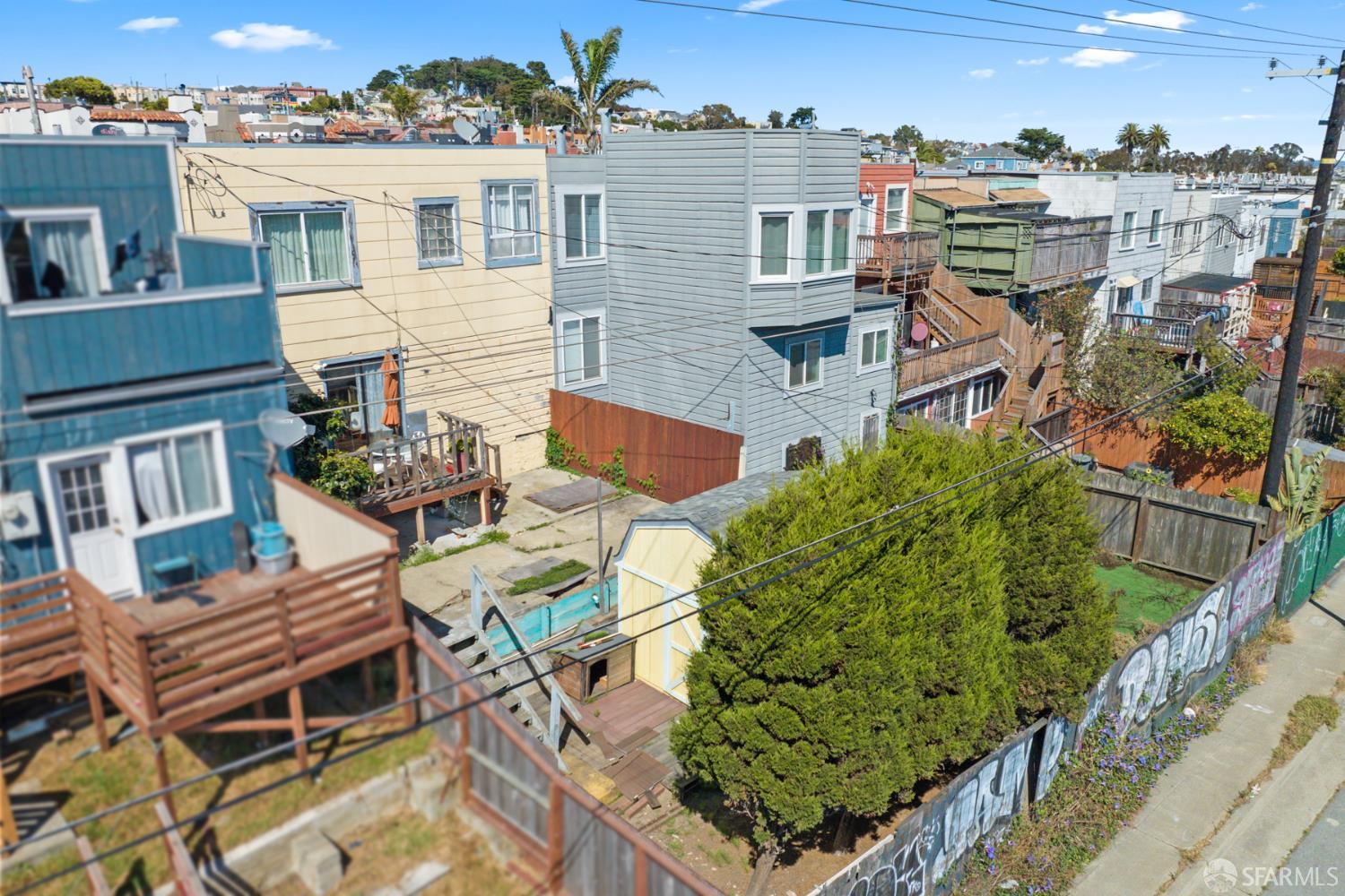 Justin Drive, San Francisco, California image 49
