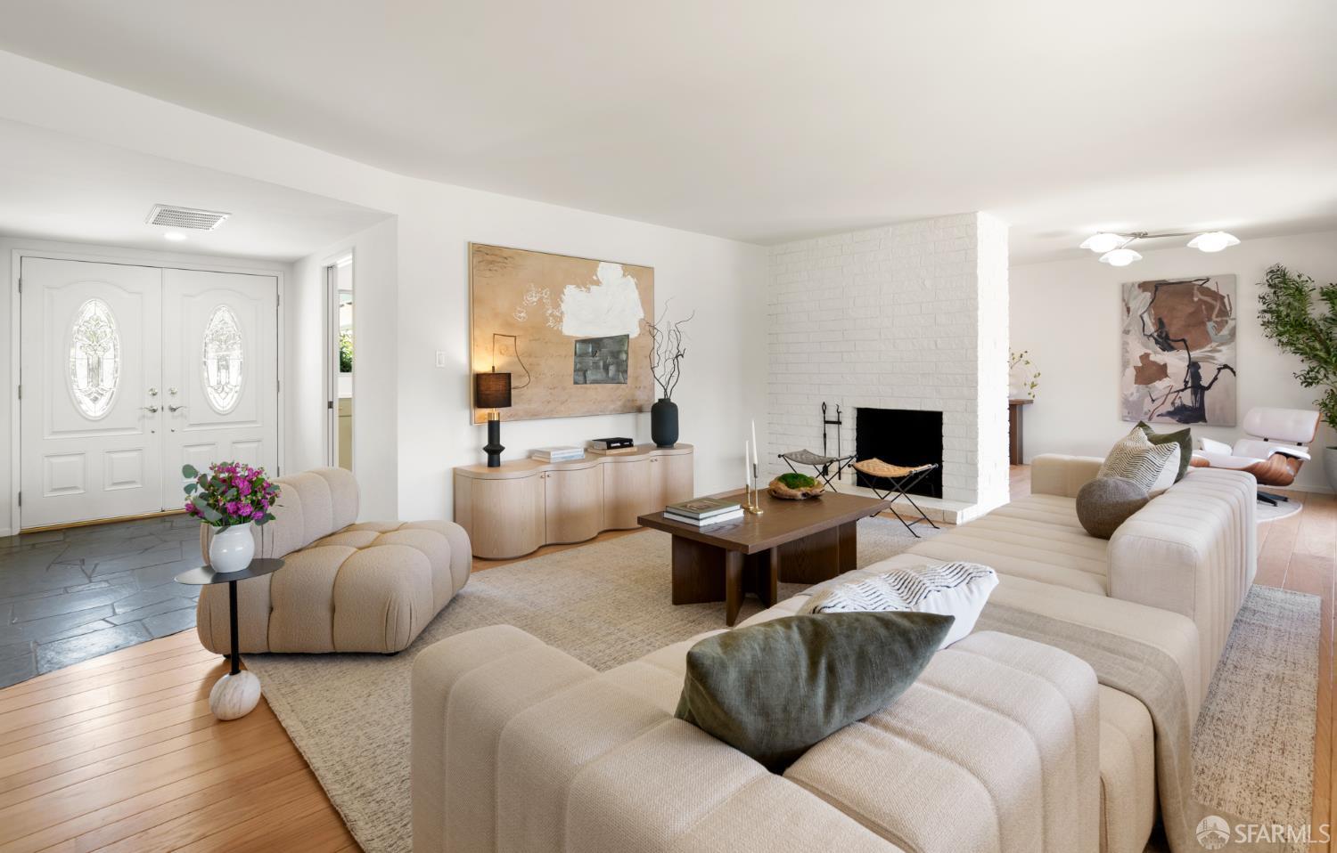 Detail Gallery Image 6 of 31 For 1989 Scott Ln, Los Altos,  CA 94024 - 4 Beds | 2/1 Baths