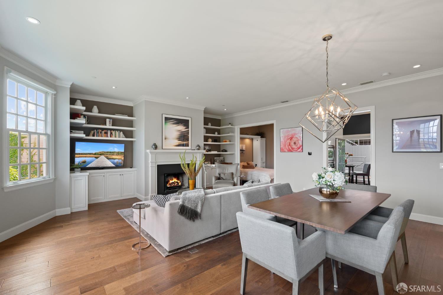 Detail Gallery Image 6 of 51 For 116 Alta St, San Francisco,  CA 94133 - 2 Beds | 2 Baths