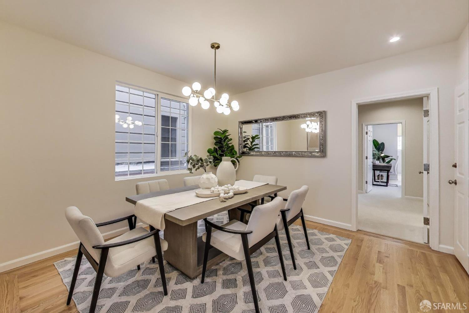 Detail Gallery Image 8 of 57 For 2826 Cabrillo St, San Francisco,  CA 94121 - – Beds | – Baths