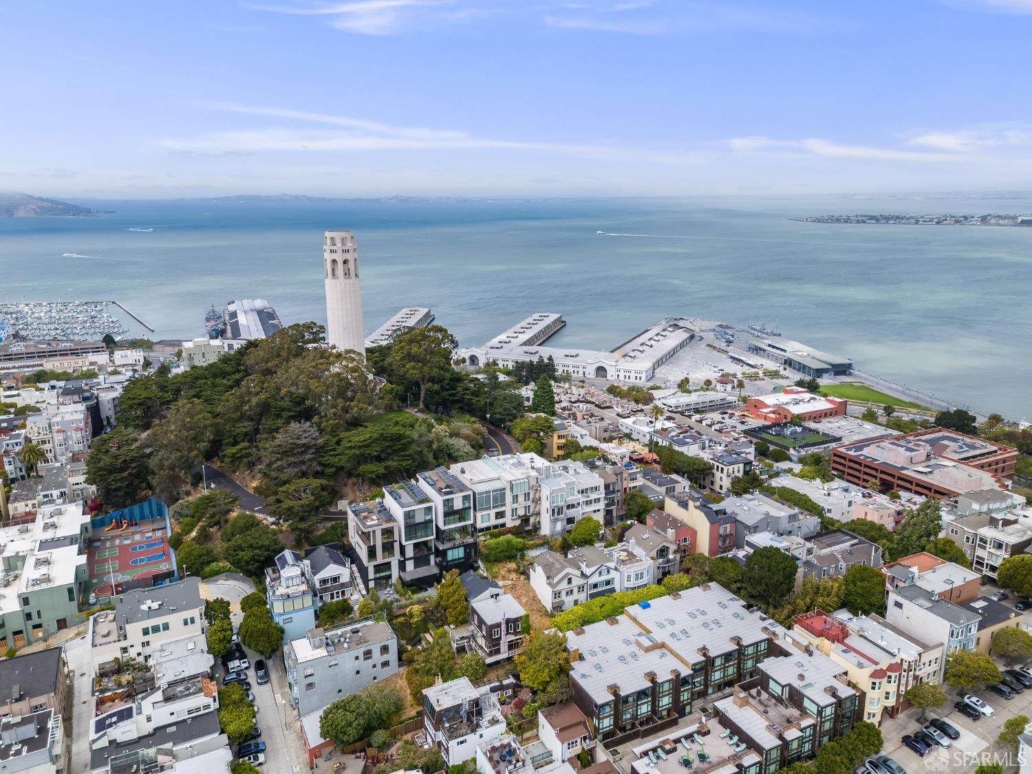 Detail Gallery Image 44 of 51 For 116 Alta St, San Francisco,  CA 94133 - 2 Beds | 2 Baths