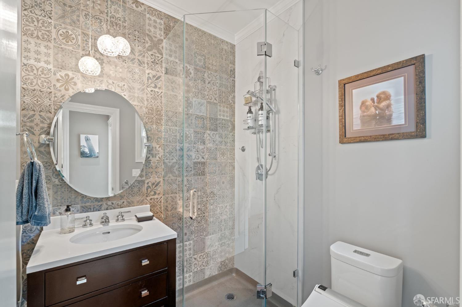 Detail Gallery Image 21 of 51 For 116 Alta St, San Francisco,  CA 94133 - 2 Beds | 2 Baths