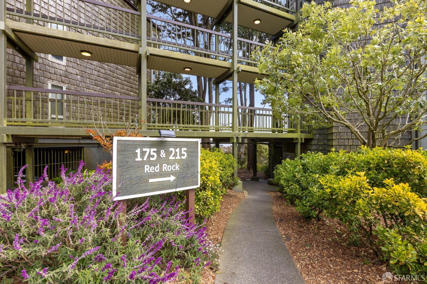 Detail Gallery Image 19 of 48 For 175 Red Rock Way 303k,  San Francisco,  CA 94131 - 0 Beds | 1 Baths
