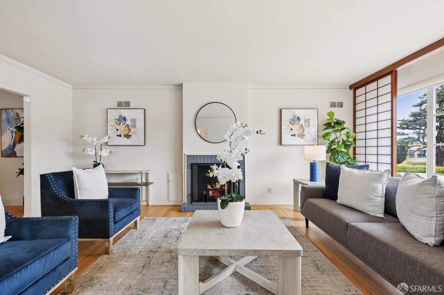 Detail Gallery Image 5 of 60 For 1285 Holloway Ave, San Francisco,  CA 94132 - 4 Beds | 3 Baths