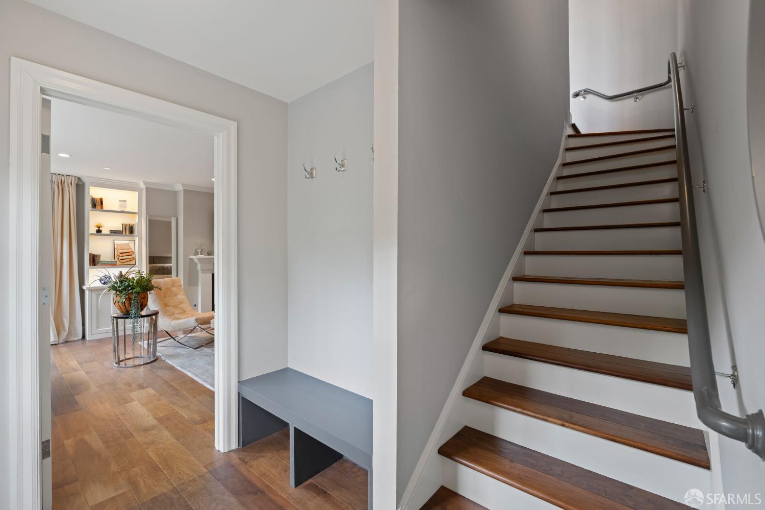 Detail Gallery Image 23 of 51 For 116 Alta St, San Francisco,  CA 94133 - 2 Beds | 2 Baths