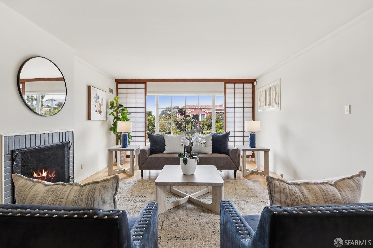 Detail Gallery Image 7 of 60 For 1285 Holloway Ave, San Francisco,  CA 94132 - 4 Beds | 3 Baths