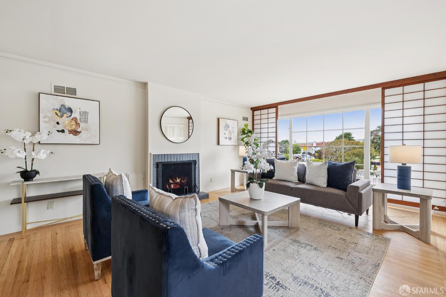 Detail Gallery Image 4 of 60 For 1285 Holloway Ave, San Francisco,  CA 94132 - 4 Beds | 3 Baths