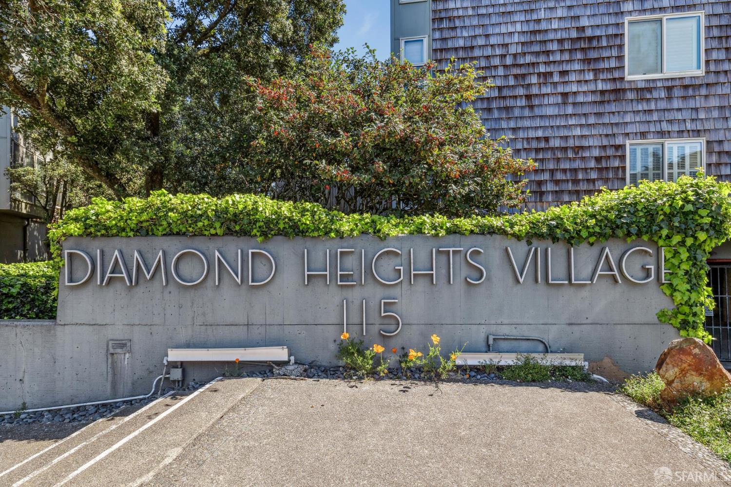 Detail Gallery Image 25 of 48 For 175 Red Rock Way 303k,  San Francisco,  CA 94131 - 0 Beds | 1 Baths