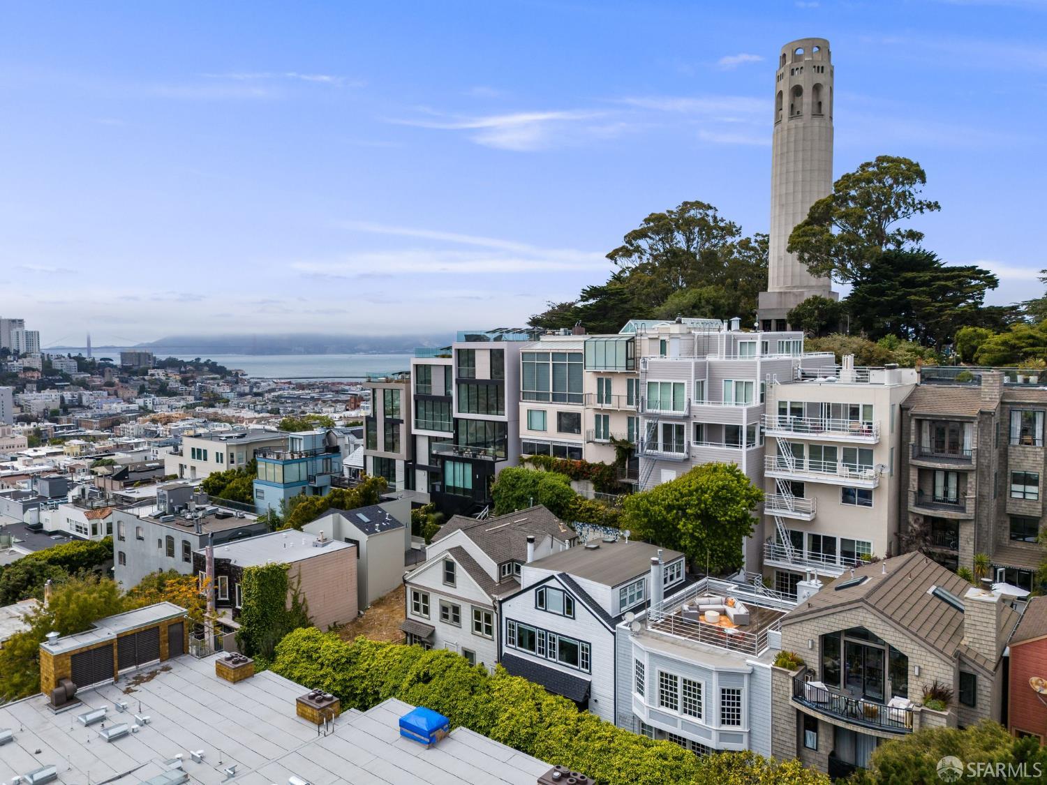 Detail Gallery Image 43 of 51 For 116 Alta St, San Francisco,  CA 94133 - 2 Beds | 2 Baths