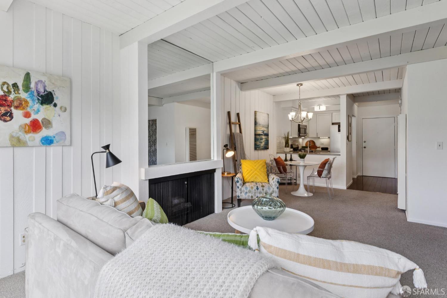 Detail Gallery Image 7 of 48 For 175 Red Rock Way 303k,  San Francisco,  CA 94131 - 0 Beds | 1 Baths