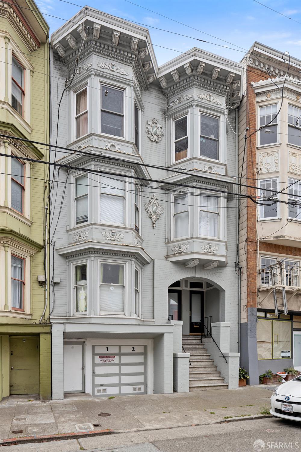 Thumbnail for 531 Frederick St, San Francisco, CA 94117