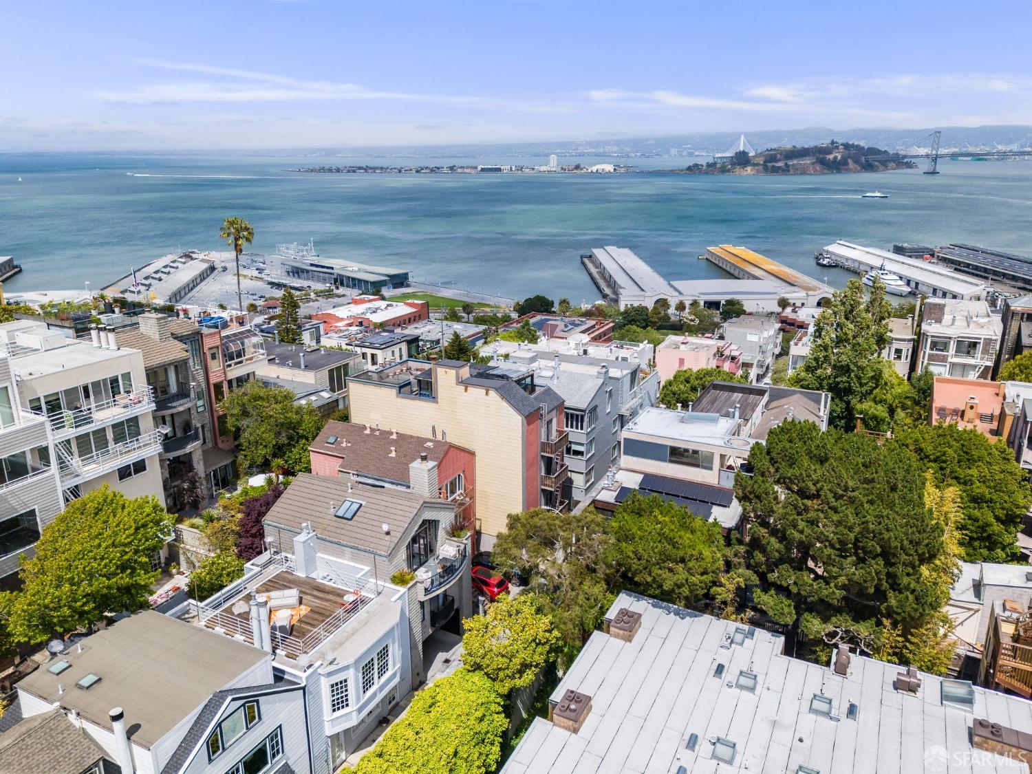 Detail Gallery Image 42 of 51 For 116 Alta St, San Francisco,  CA 94133 - 2 Beds | 2 Baths