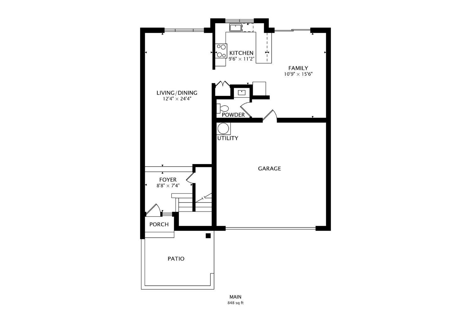 Detail Gallery Image 36 of 37 For 3941 Will Rogers Dr, San Jose,  CA 95117 - 3 Beds | 2/1 Baths