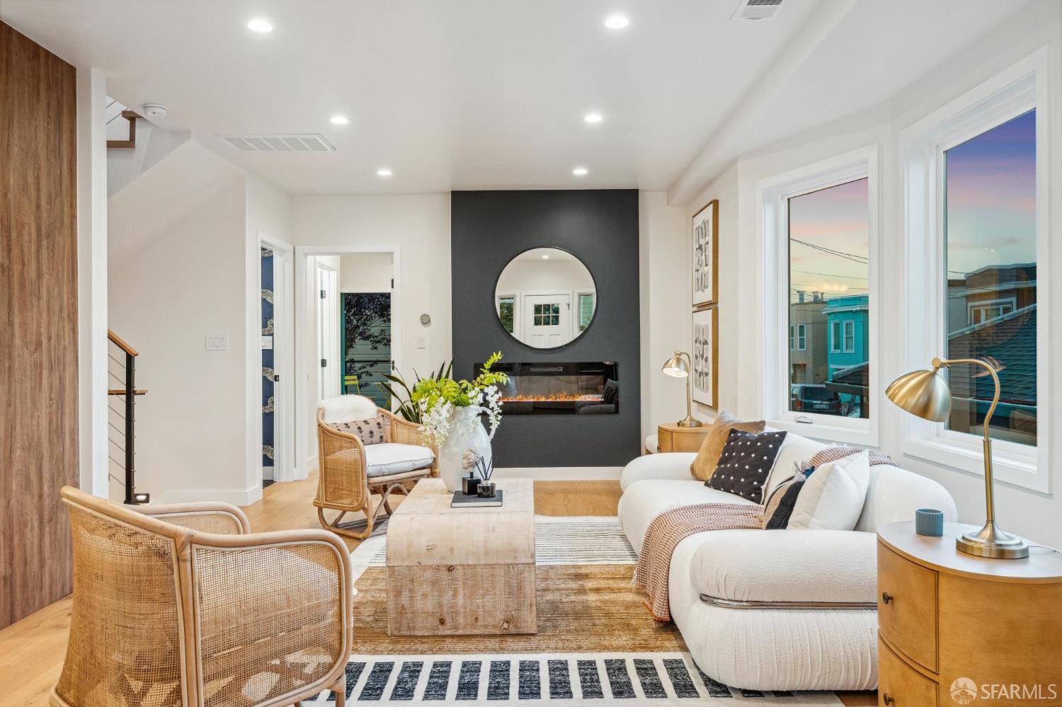Detail Gallery Image 2 of 66 For 57 Niagara Ave, San Francisco,  CA 94112 - 5 Beds | 4/1 Baths
