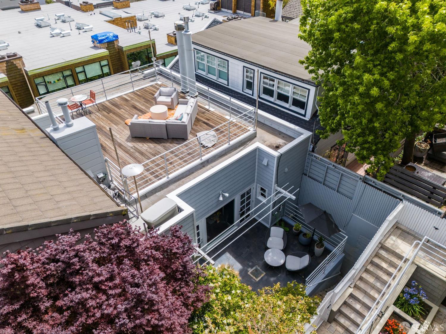 Detail Gallery Image 41 of 51 For 116 Alta St, San Francisco,  CA 94133 - 2 Beds | 2 Baths