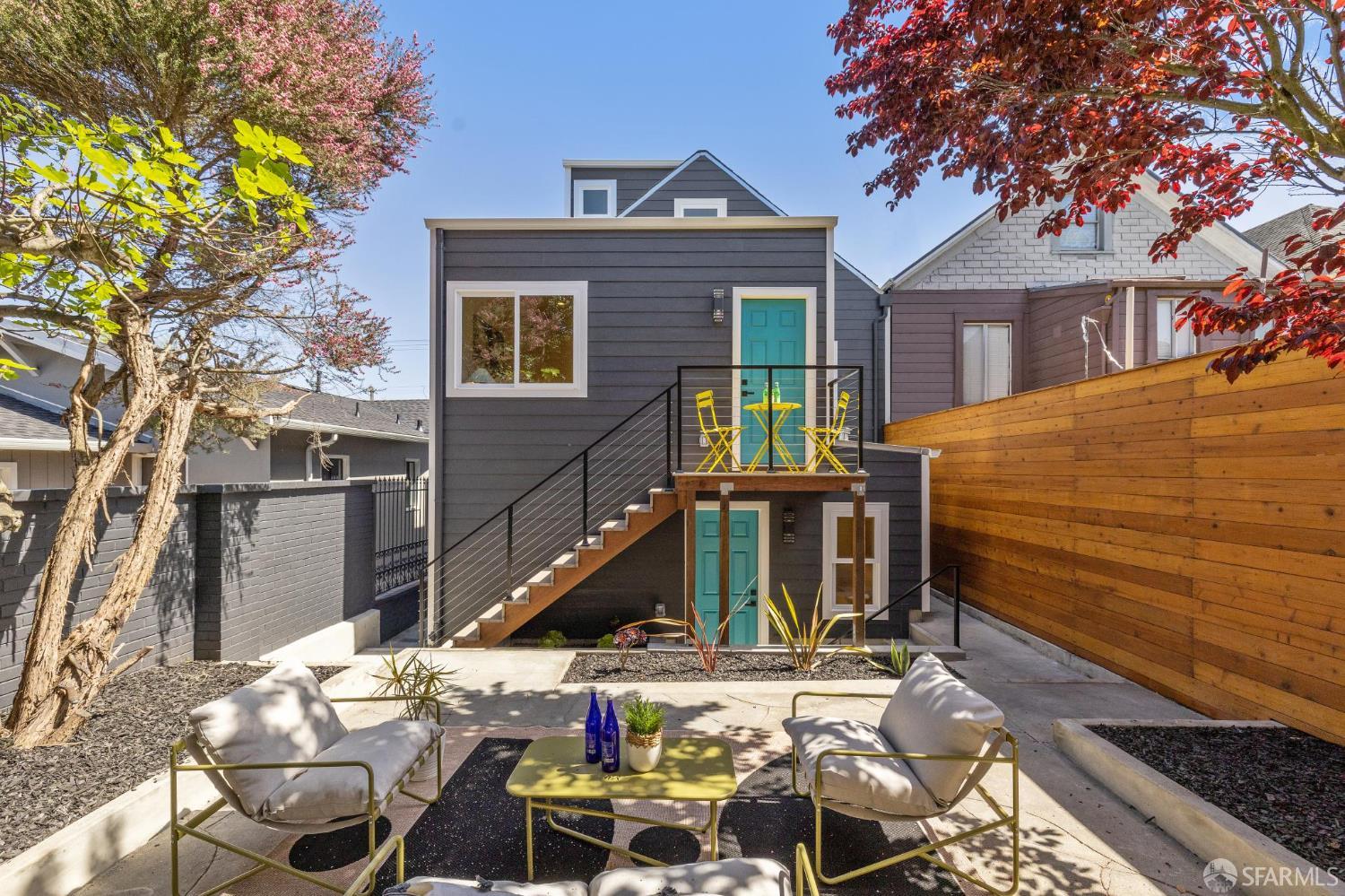 Detail Gallery Image 65 of 66 For 57 Niagara Ave, San Francisco,  CA 94112 - 5 Beds | 4/1 Baths