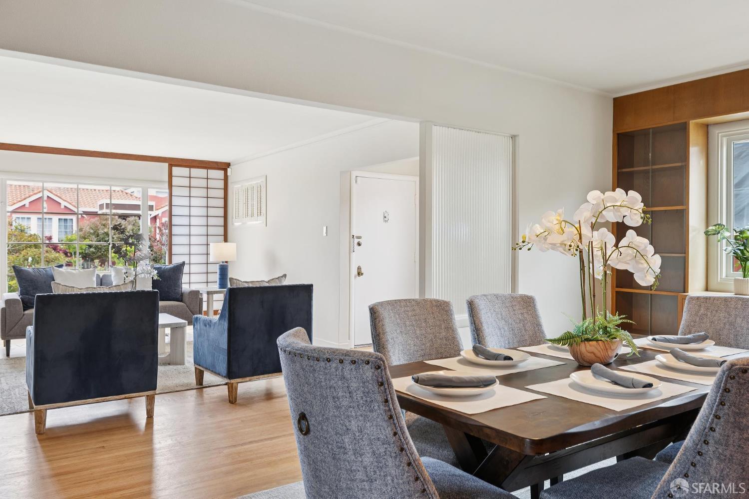 Detail Gallery Image 12 of 60 For 1285 Holloway Ave, San Francisco,  CA 94132 - 4 Beds | 3 Baths