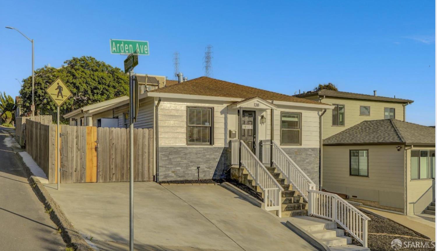 Thumbnail for 138 Arden Ave, South San Francisco, CA 94080