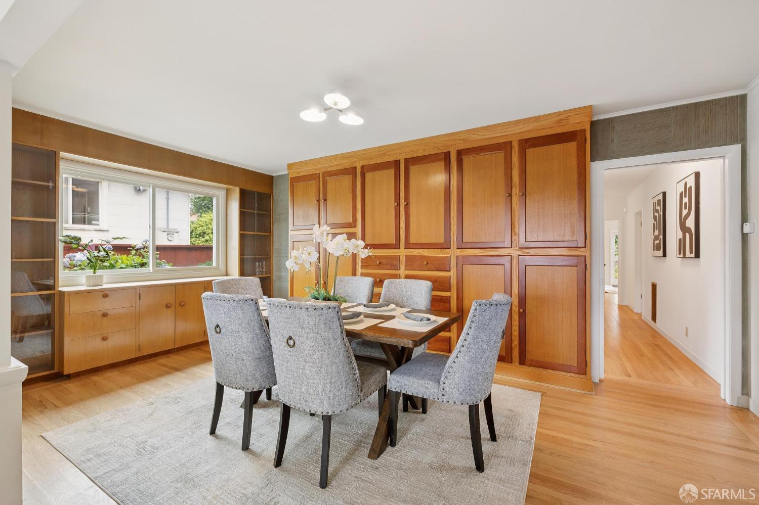 Detail Gallery Image 9 of 60 For 1285 Holloway Ave, San Francisco,  CA 94132 - 4 Beds | 3 Baths