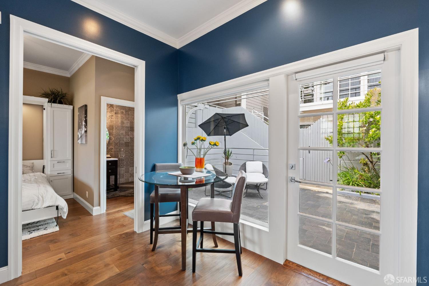 Detail Gallery Image 14 of 51 For 116 Alta St, San Francisco,  CA 94133 - 2 Beds | 2 Baths