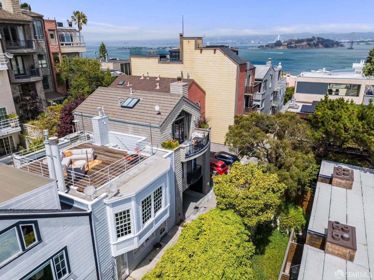 Detail Gallery Image 39 of 51 For 116 Alta St, San Francisco,  CA 94133 - 2 Beds | 2 Baths