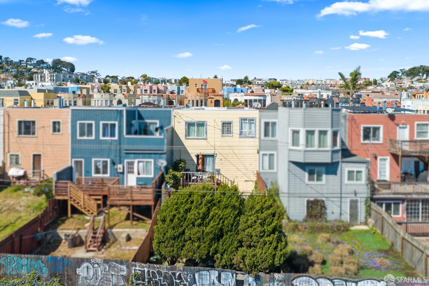 Justin Drive, San Francisco, California image 48