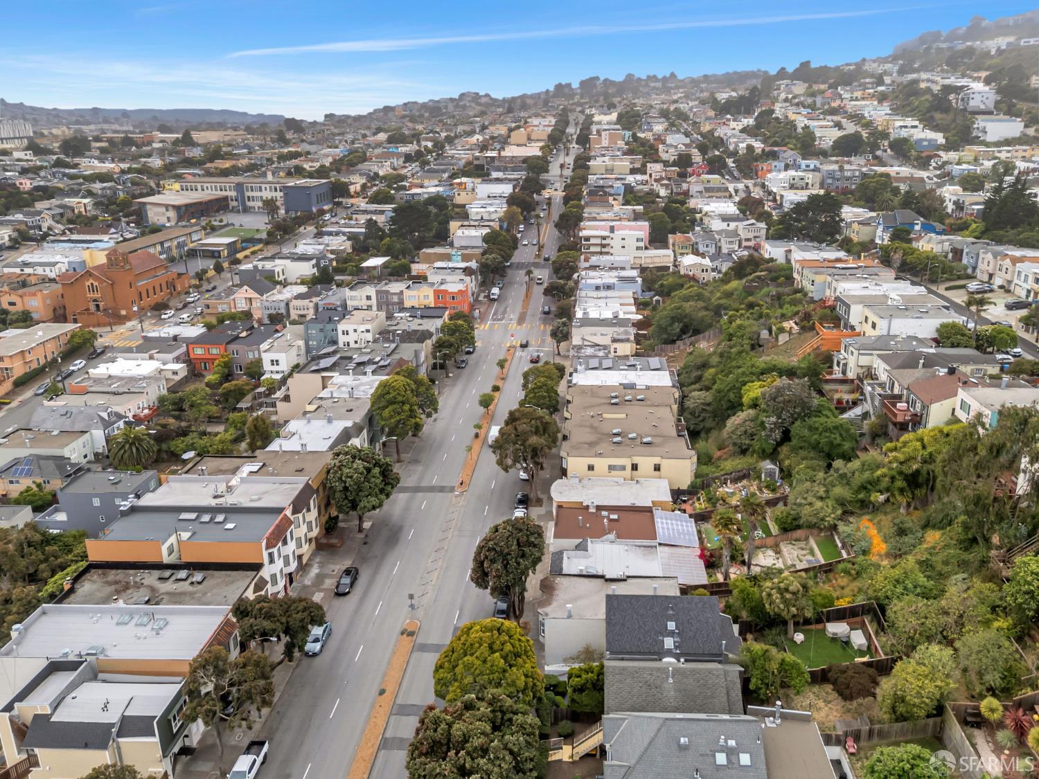 Detail Gallery Image 60 of 77 For 428 Monterey Blvd, San Francisco,  CA 94127 - 2 Beds | 1/1 Baths