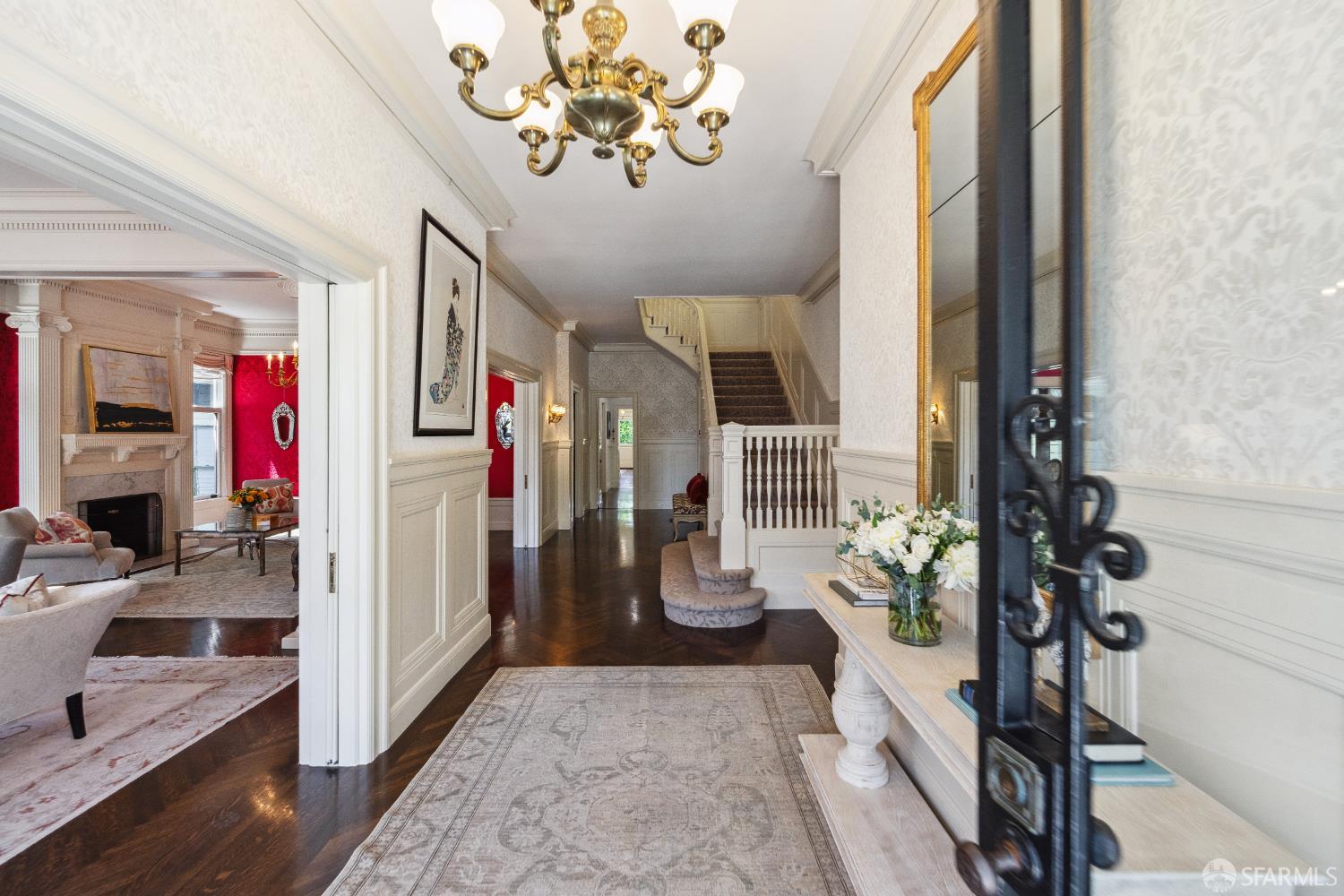 Detail Gallery Image 5 of 50 For 2218 Clay St, San Francisco,  CA 94115 - 6 Beds | 5/1 Baths