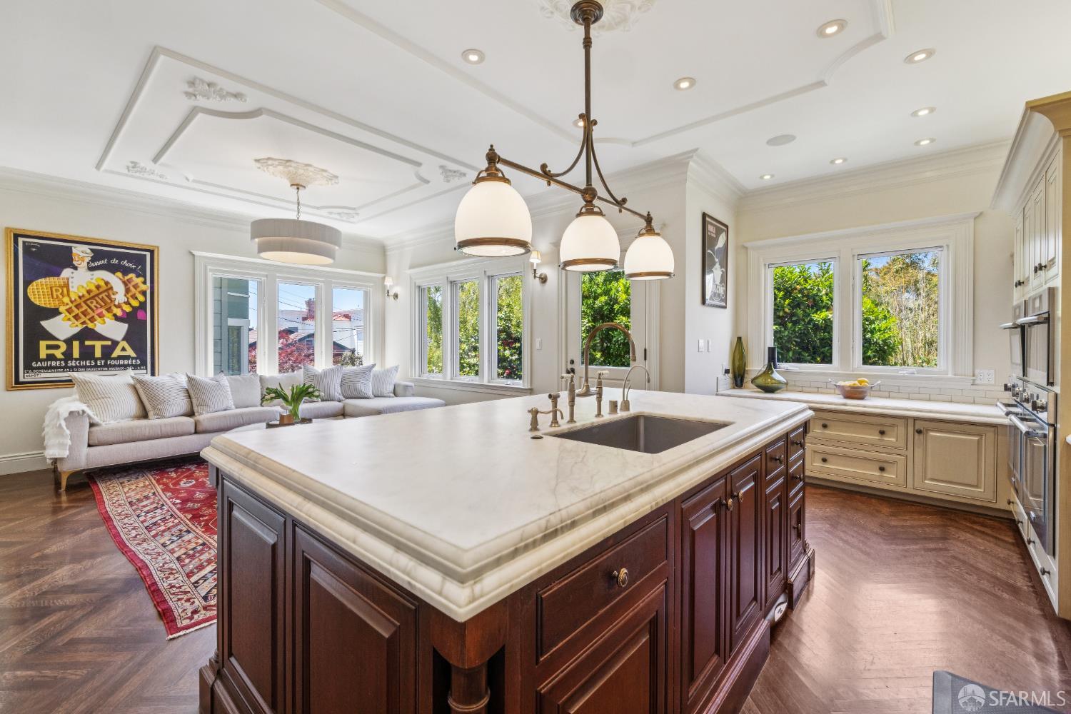 Detail Gallery Image 18 of 50 For 2218 Clay St, San Francisco,  CA 94115 - 6 Beds | 5/1 Baths