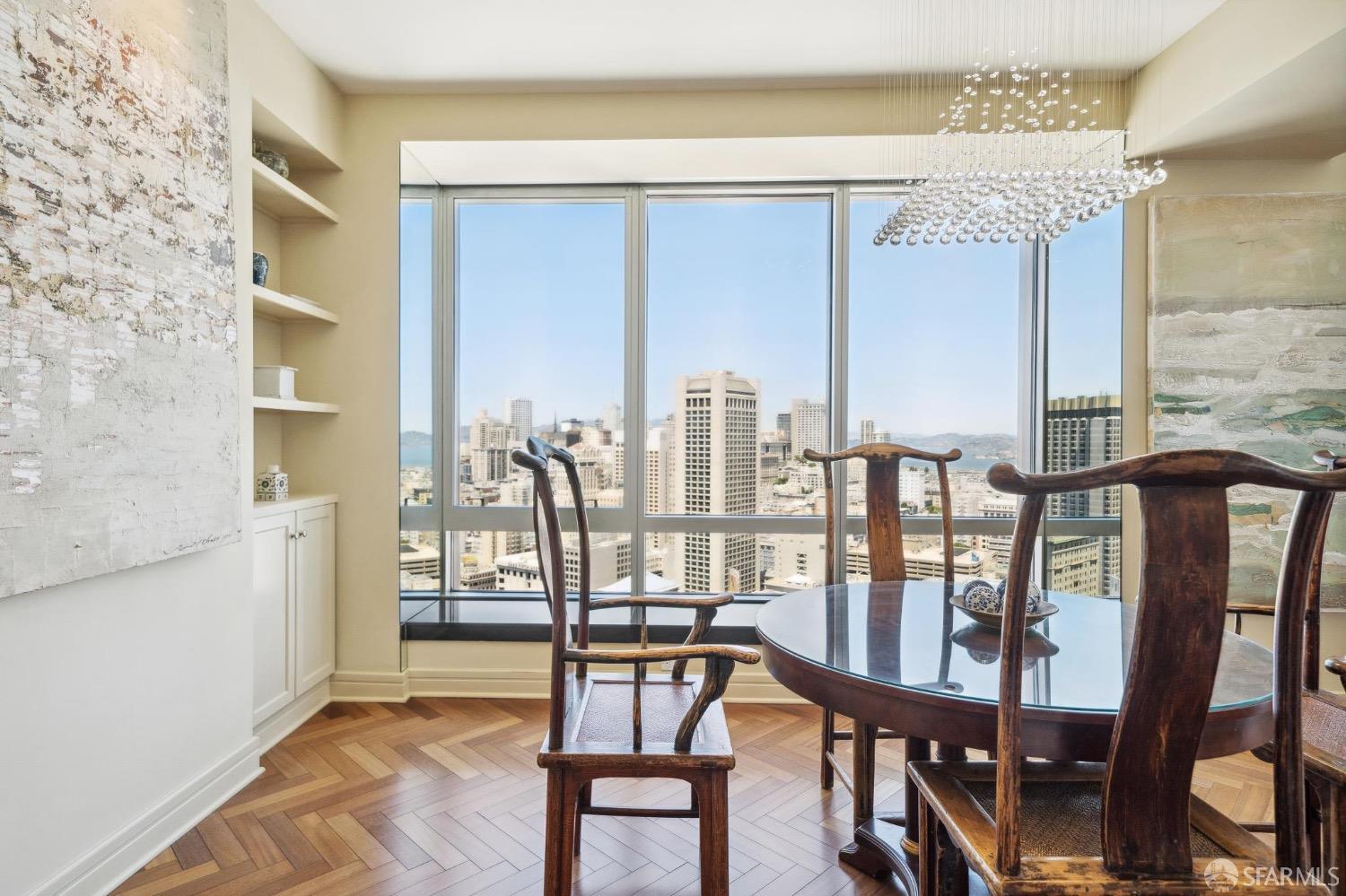 Detail Gallery Image 17 of 39 For 765 Market St Ph1cd,  San Francisco,  CA 94103 - 3 Beds | 3/1 Baths