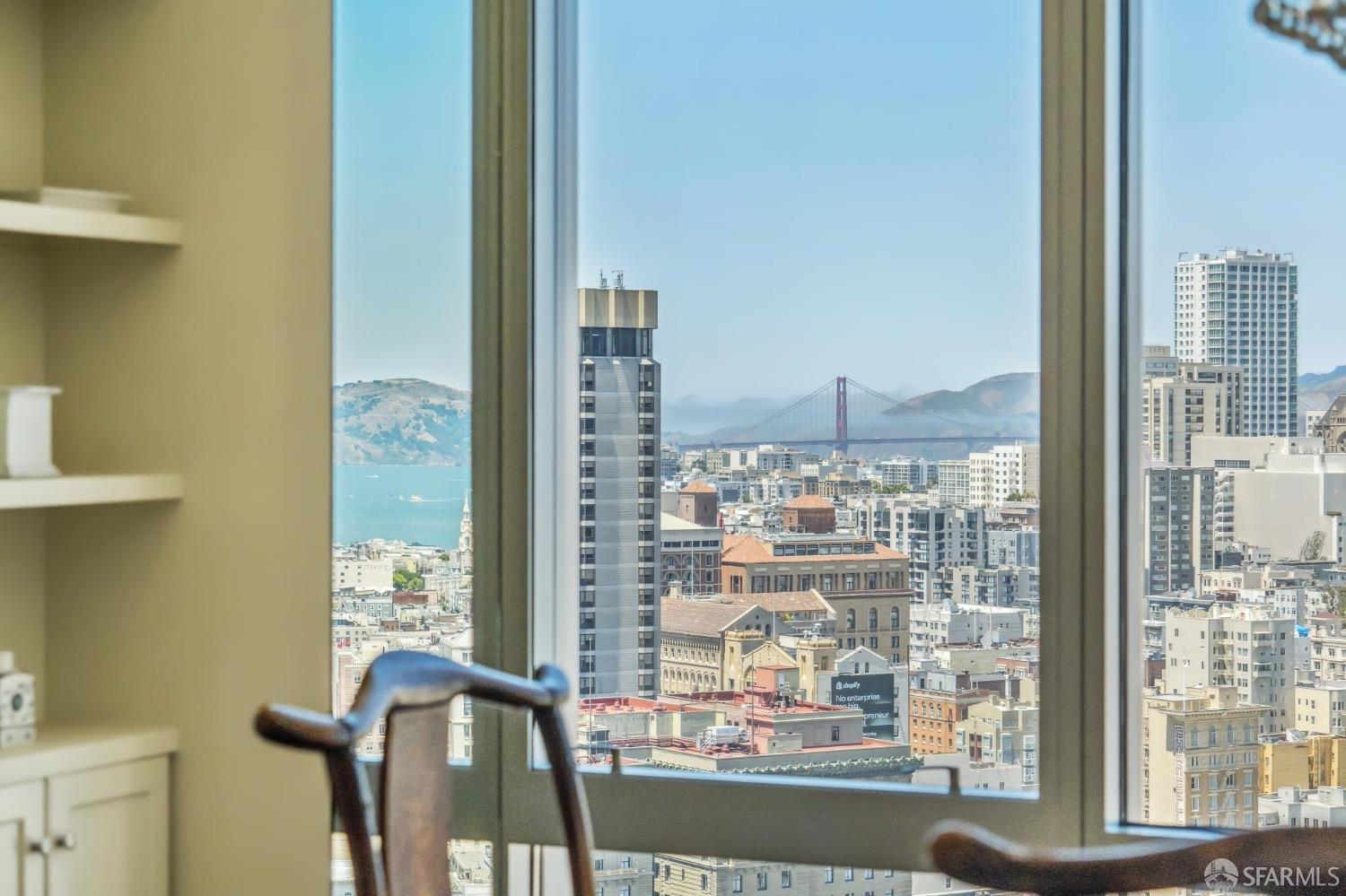 Detail Gallery Image 16 of 39 For 765 Market St Ph1cd,  San Francisco,  CA 94103 - 3 Beds | 3/1 Baths