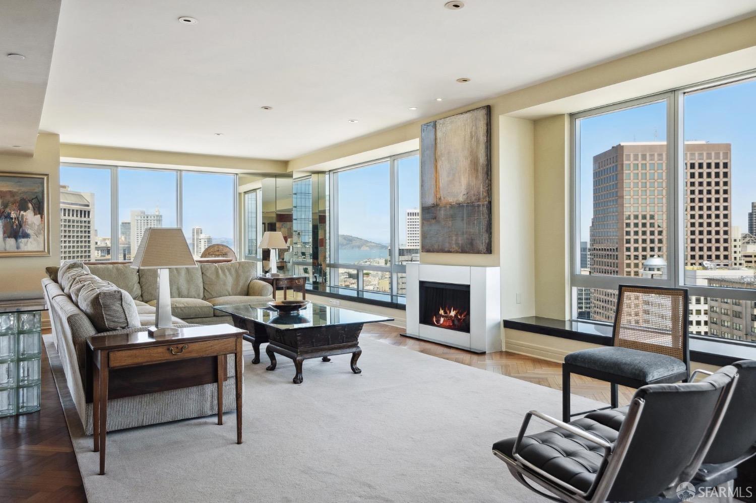 Detail Gallery Image 2 of 39 For 765 Market St Ph1cd,  San Francisco,  CA 94103 - 3 Beds | 3/1 Baths