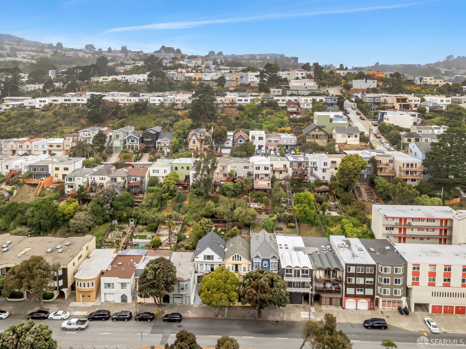 Detail Gallery Image 71 of 77 For 428 Monterey Blvd, San Francisco,  CA 94127 - 2 Beds | 1/1 Baths