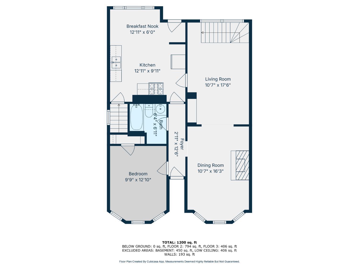 Detail Gallery Image 75 of 77 For 428 Monterey Blvd, San Francisco,  CA 94127 - 2 Beds | 1/1 Baths