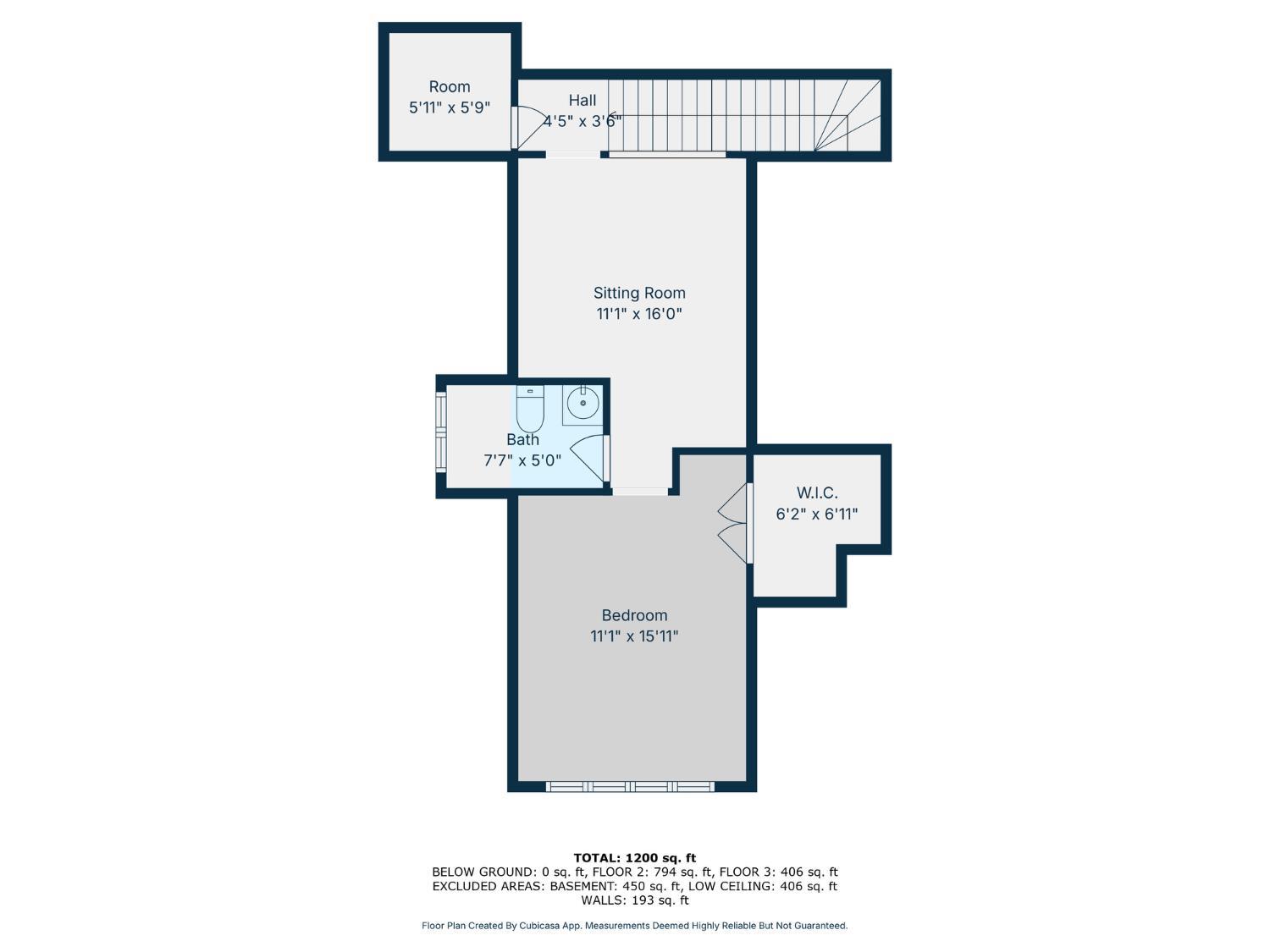 Detail Gallery Image 76 of 77 For 428 Monterey Blvd, San Francisco,  CA 94127 - 2 Beds | 1/1 Baths