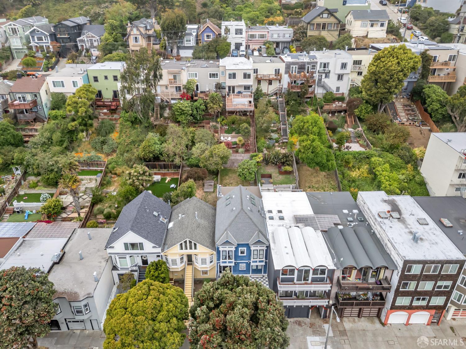 Detail Gallery Image 56 of 77 For 428 Monterey Blvd, San Francisco,  CA 94127 - 2 Beds | 1/1 Baths