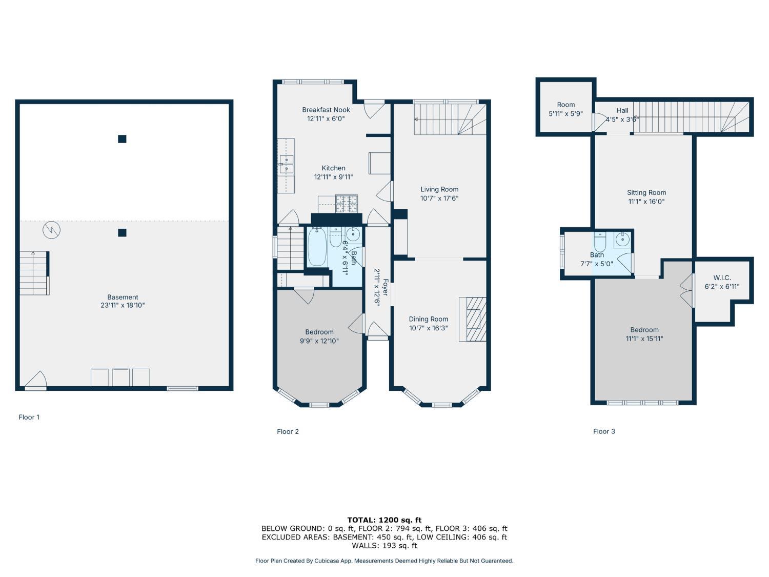 Detail Gallery Image 74 of 77 For 428 Monterey Blvd, San Francisco,  CA 94127 - 2 Beds | 1/1 Baths