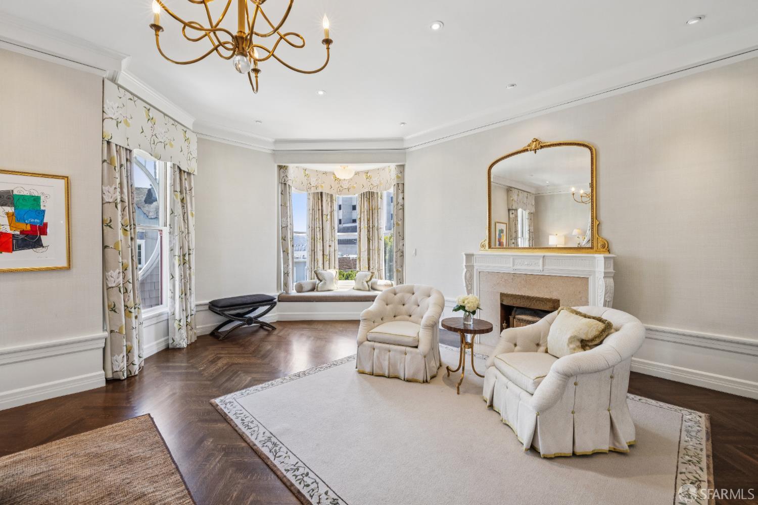 Detail Gallery Image 28 of 50 For 2218 Clay St, San Francisco,  CA 94115 - 6 Beds | 5/1 Baths