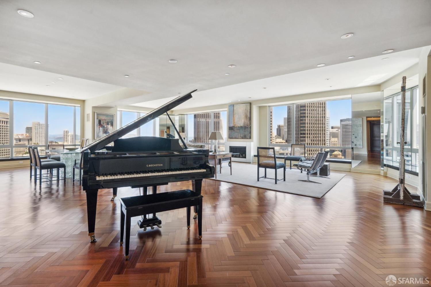 Detail Gallery Image 6 of 39 For 765 Market St Ph1cd,  San Francisco,  CA 94103 - 3 Beds | 3/1 Baths